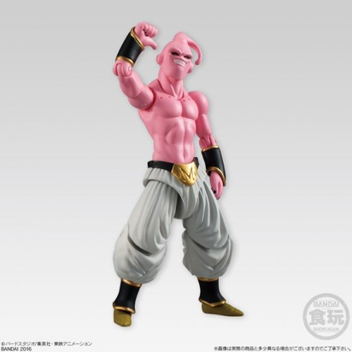 Mua bán SHODO DRAGON BALL MAJIN BUU