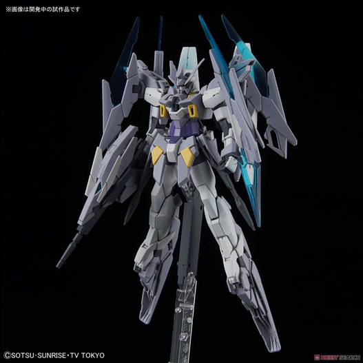 Mua bán HGBD 024 1/144 AGE-II MAGNUM SV VER
