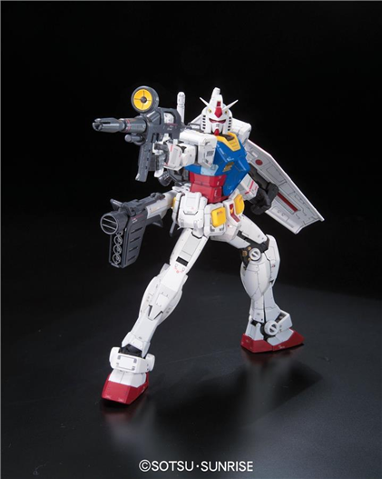 Mua bán GUNDAM RG RX-78-2 GUNDAM