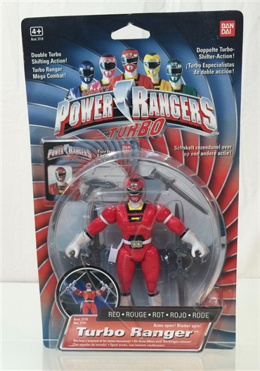 Mua bán TURBO PR RED TURBO RANGER