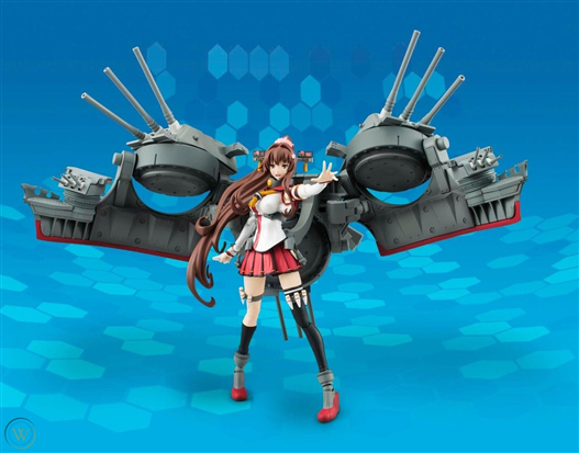 Mua bán AGP KANCOLLE YAMATO LIKE NEW (JAPAN VER)