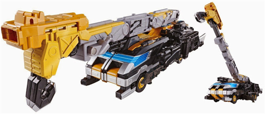 Mua bán DX GO BUSTER BEAT BC 04