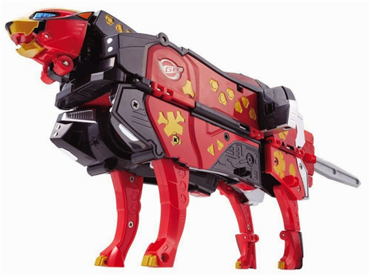 Mua bán DX GO BUSTER ACE 2ND