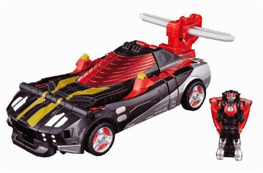 Mua bán DX GO BUSTER ACE 2ND