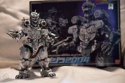 Mua bán CHOGOKIN GD57 MECHAGODZILLA
