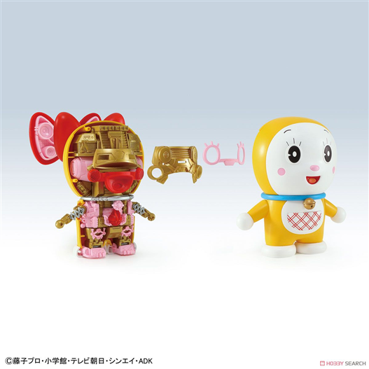 Mua bán FIGURISE MECHANIC DORAMI