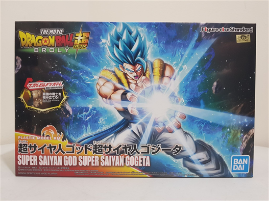 Mua bán MODEL KIT SUPER SAIYAN GOD SUPER SAIYAN GOGETA