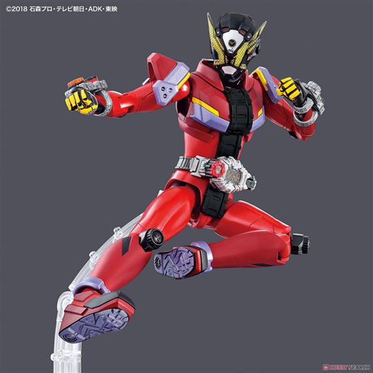 Mua bán (NO BOX) FIGURE RISE KAMEN RIDER GEIZ