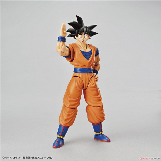 Mua bán FIGURERISE 6 - SONGOKU