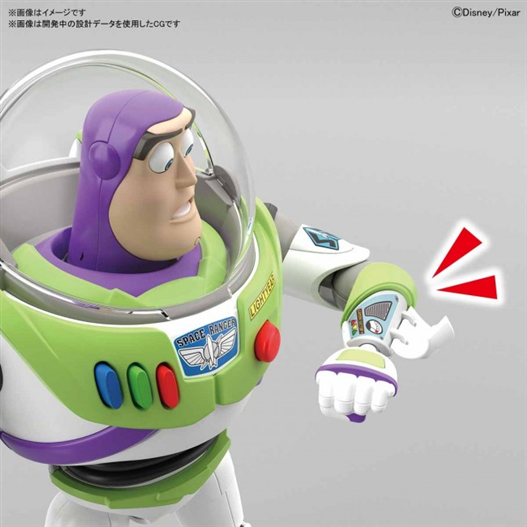 Mua bán FIGURE RISE STANDARD BUZZ LIGHTYEAR