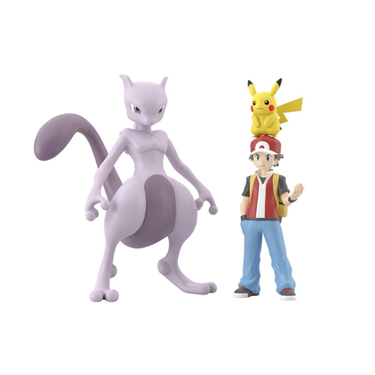 Mua bán POKEMON SCALE WORLD KANTO SET 6 BOX