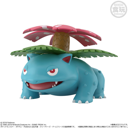 Mua bán [PRE-ORDER] POKEMON SCALE WORLD KANTO: PROFESSOR OAK SET