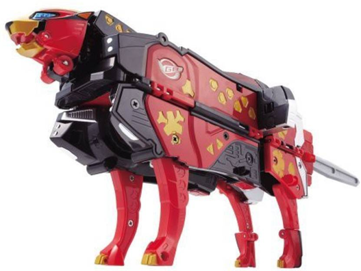 Mua bán DX GO BUSTER RED BUSTER ACE 2ND