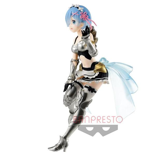 Mua bán BANPRESTO EXQ REM (MAID ARMOR VER) (JPV)