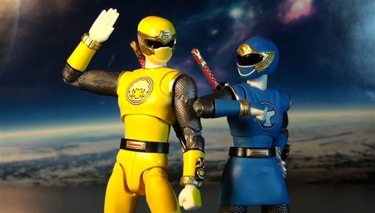 Mua bán (2ND) SHF HURRICANE BLUE & YELLOW