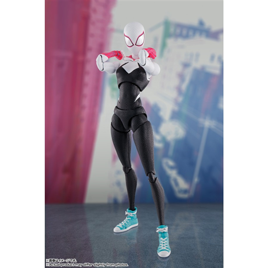 Mua bán SHF SPIDER GWEN INTO THE SPIDER VERSE FAKE