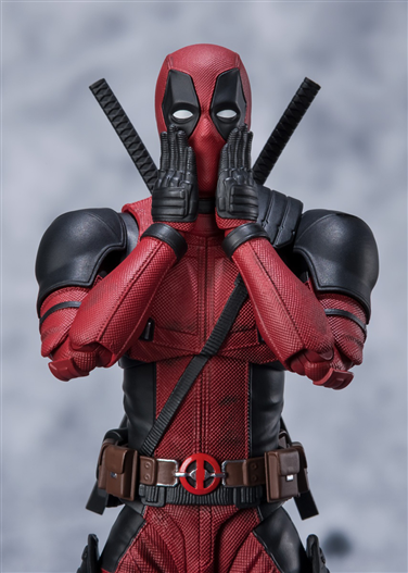 Mua bán [2ND] SHF DEADPOOL (MOD nam châm kiếm + bộ phụ kiện phần 2)