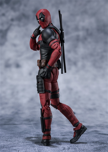 Mua bán [2ND] SHF DEADPOOL (MOD nam châm kiếm + bộ phụ kiện phần 2)