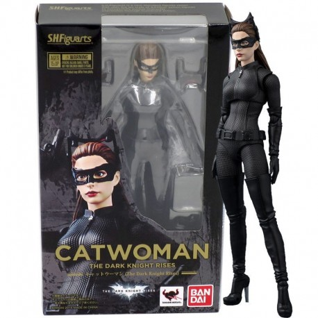 Mua bán SHF CAT WOMAN THE DARK KNIGHT