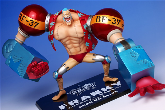 Mua bán FIGUART ZERO FRANKY FAKE