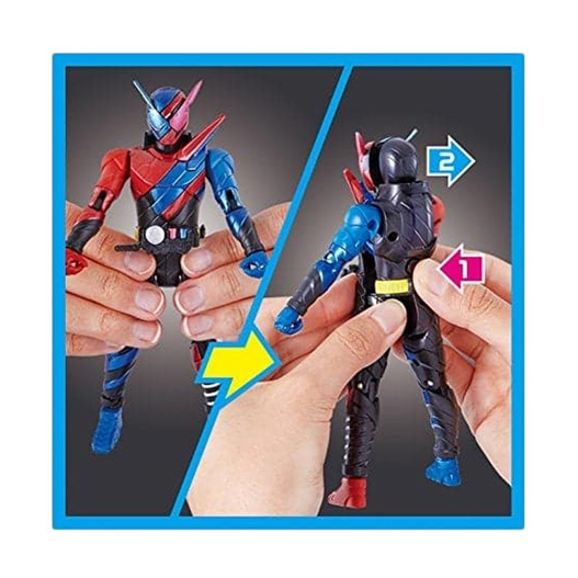 Mua bán BCR KAMEN RIDER BUILD RABBIT TANK FORM 2ND (JPV)