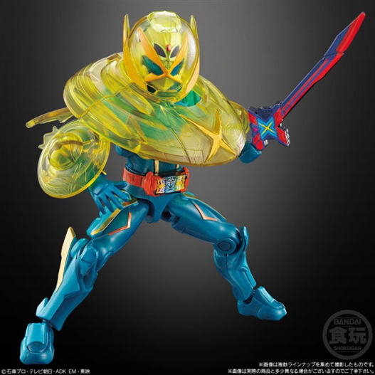 Mua bán (2ND) SODO KAMEN RIDER GOTCHARD UFO