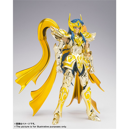 Mua bán SAINT EX GOD CLOTH AQUARIUS FAKE