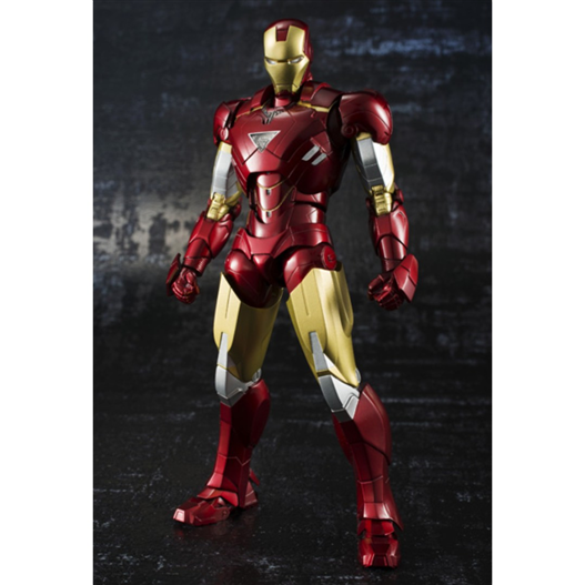 Mua bán SHF IRON MAN MARK VI -RENEWAL VER