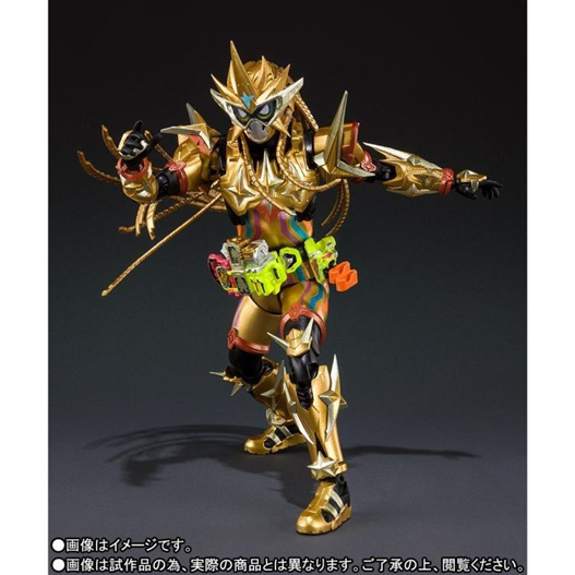 Mua bán SHF KAMEN RIDER EX AID MUTEKI 2ND