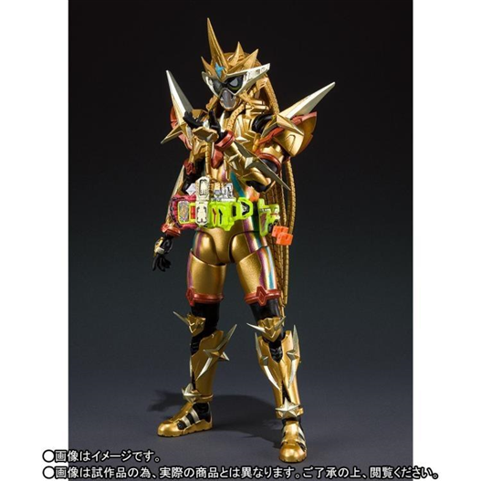 Mua bán SHF KAMEN RIDER EX AID MUTEKI 2ND