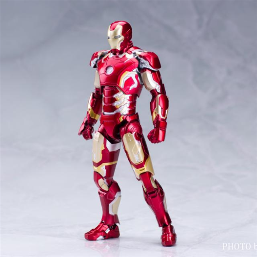 Mua bán SHF IRON MAN MK 43 2ND