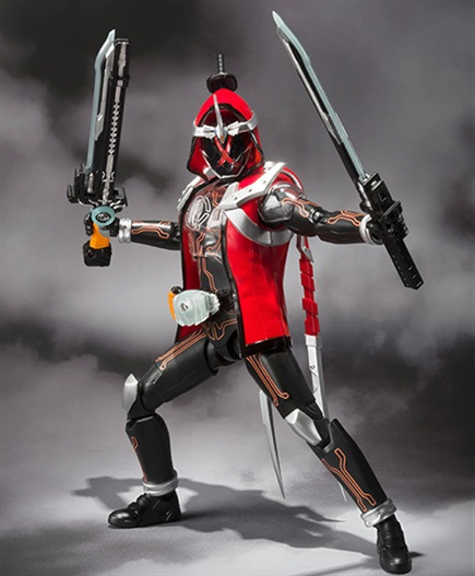 Mua bán SHF KAMEN RIDER GHOST MUSASHI DAMASHII