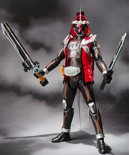 Mua bán SHF KAMEN RIDER GHOST MUSASHI DAMASHII