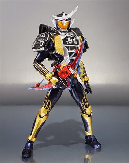Mua bán SHF KAMEN RIDER GAIM JIMBER LEMON ARMS LIKE NEW (JPV)