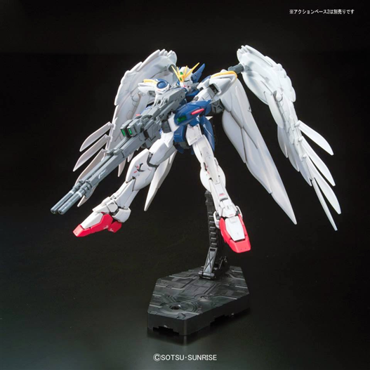 Mua bán RG WING GUNDAM ZERO EW