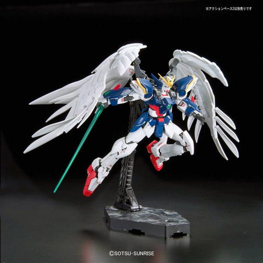 Mua bán RG WING GUNDAM ZERO EW