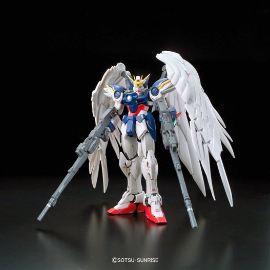 Mua bán RG WING GUNDAM ZERO EW