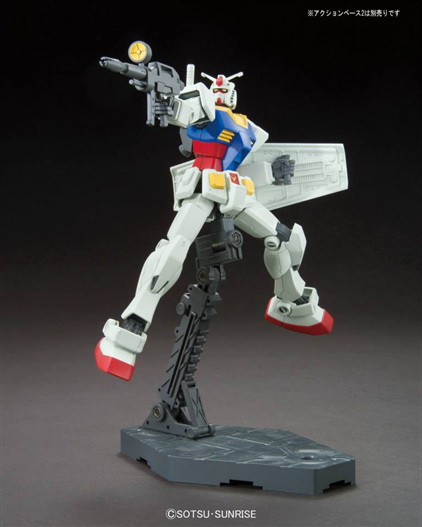 Mua bán GUNDAM HG RX-78-2 PROTOTYPE CLOSE COMBAT MOBILE SUIT
