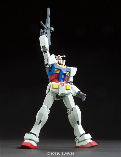 Mua bán GUNDAM HG RX-78-2 PROTOTYPE CLOSE COMBAT MOBILE SUIT
