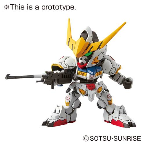 Mua bán SD EX GUNDAM BARBATOS