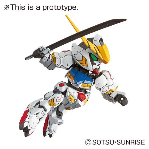 Mua bán SD EX GUNDAM BARBATOS