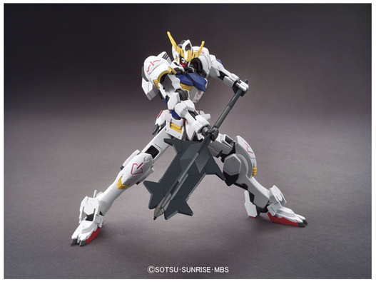 Mua bán HG IBO GUNDAM  BARBATOS