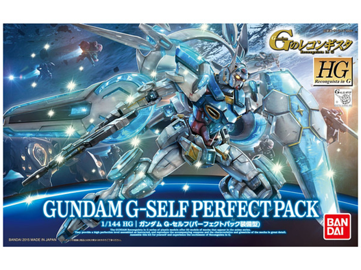 Mua bán HG GUNDAM G SELF PERFECT PACK