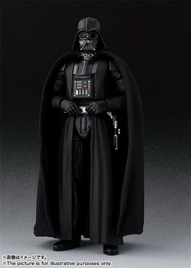 Mua bán SHF DARTH VADER INCLUDES DISPLAY STAND FIRST EDITION 2ND