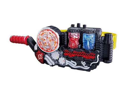 Mua bán (2ND + 2 BOTTLE ) DX BUILD DRIVER SUPER BEST 