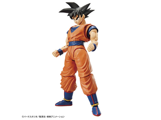 Mua bán MODEL KIT FIGURE RISE STANDARD SON GOKU