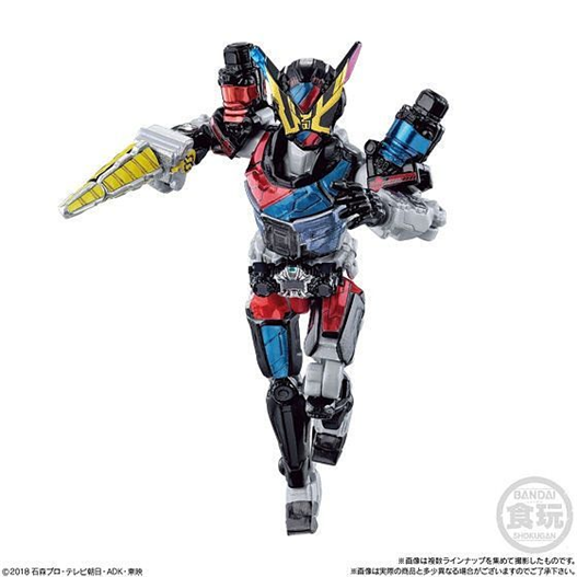 Mua bán SODO KAMEN RIDER BUILD ARMOR SET