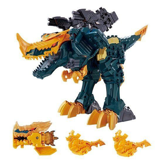 Mua bán DX KISHIRYU JIN