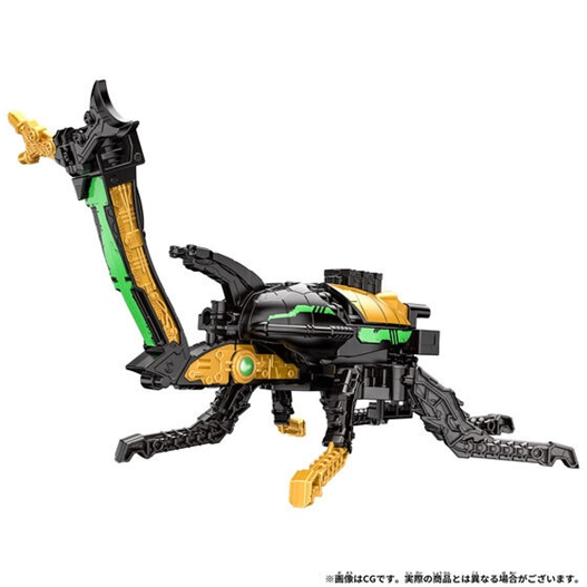 Mua bán (JPV) DX GOD KABUTO, GOD HOPPER, GOD SPCORPION SET 3 SHUGOD