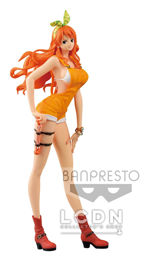 Mua bán PVC BANPRESTO STAMPEDE NAMI